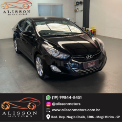 HYUNDAI Elantra 1.8 16V 4P GLS AUTOMTICO