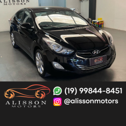 HYUNDAI Elantra 1.8 16V 4P GLS AUTOMTICO