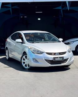 HYUNDAI Elantra 2.0 16V 4P FLEX GLS AUTOMTICO
