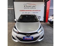 HYUNDAI HB 20 Hatch 1.6 16V 4P FLEX COMFORT