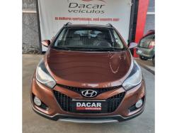 HYUNDAI HB 20 Hatch X 1.6 16V 4P PREMIUM FLEX AUTOMTICO