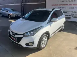 HYUNDAI HB 20 Hatch X 1.6 16V 4P STYLE FLEX AUTOMTICO