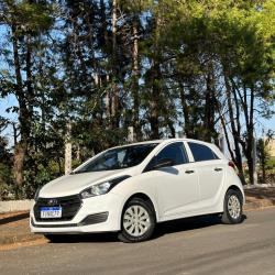 HYUNDAI HB 20 Hatch 1.0 12V 4P FLEX COMFORT