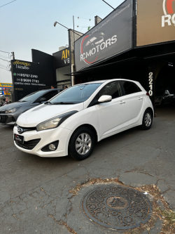 HYUNDAI HB 20 Hatch 1.6 16V 4P FLEX COMFORT STYLE AUTOMTICO