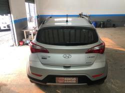 HYUNDAI HB 20 Hatch X 1.6 16V 4P STYLE FLEX AUTOMTICO