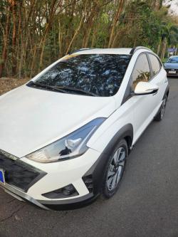 HYUNDAI HB 20 Hatch X 1.6 16V 4P FLEX DIAMOND AUTOMTICO