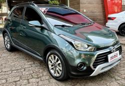 HYUNDAI HB 20 Hatch X 1.6 16V 4P STYLE FLEX