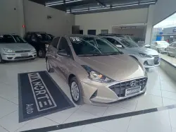 HYUNDAI HB 20 Hatch 1.0 12V 4P FLEX SENSE