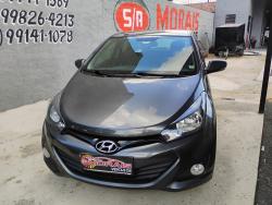 HYUNDAI HB 20 Hatch 1.6 16V 4P COMFORT STYLE FLEX