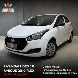 HYUNDAI HB 20 Hatch 1.0 12V 4P FLEX UNIQUE