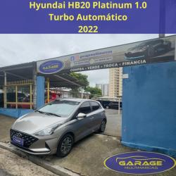 HYUNDAI HB 20 Hatch 1.0 12V 4P FLEX TGDI PLATINUM TURBO AUTOMTICO