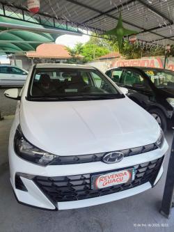 HYUNDAI HB 20 Hatch 1.0 12V 4P FLEX COMFORT