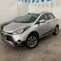 HYUNDAI HB 20 Hatch X 1.6 16V 4P STYLE FLEX