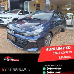 HYUNDAI HB 20 Hatch 1.0 12V 4P LIMITED
