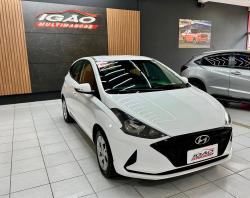 HYUNDAI HB 20 Hatch 1.6 16V 4P FLEX VISION AUTOMTICO