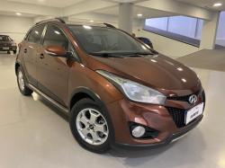 HYUNDAI HB 20 Hatch X 1.6 16V 4P STYLE FLEX AUTOMTICO