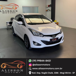 HYUNDAI HB 20 Hatch 1.6 16V 4P COMFORT FLEX AUTOMTICO