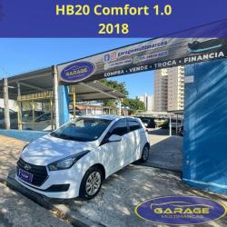 HYUNDAI HB 20 Hatch 1.0 12V 4P FLEX COMFORT