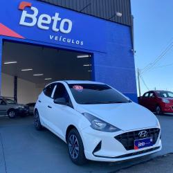 HYUNDAI HB 20 Hatch 1.0 12V 4P FLEX SENSE