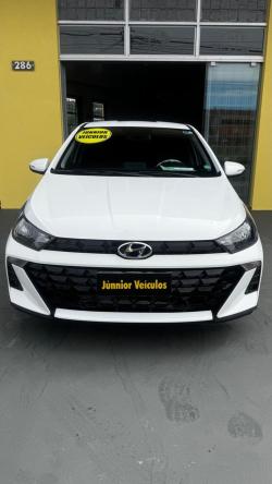 HYUNDAI HB 20 Hatch 1.0 12V 4P FLEX TGDI PLATINUM PLUS TURBO AUTOMTICO
