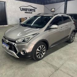 HYUNDAI HB 20 Hatch X 1.6 16V 4P PREMIUM FLEX AUTOMTICO