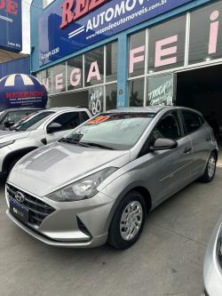 HYUNDAI HB 20 Hatch 1.0 12V 4P FLEX SENSE