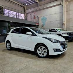 HYUNDAI HB 20 Hatch 1.6 16V 4P FLEX COMFORT STYLE AUTOMTICO