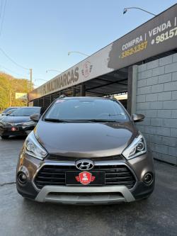 HYUNDAI HB 20 Hatch X 1.6 16V 4P PREMIUM FLEX AUTOMTICO