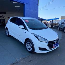 HYUNDAI HB 20 Hatch 1.6 16V 4P FLEX COMFORT