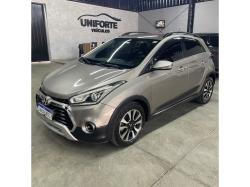HYUNDAI HB 20 Hatch X 1.6 16V 4P PREMIUM FLEX AUTOMTICO