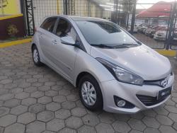 HYUNDAI HB 20 Hatch 1.6 16V 4P COMFORT STYLE FLEX