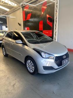 HYUNDAI HB 20 Hatch 1.6 16V 4P FLEX COMFORT