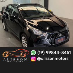 HYUNDAI HB 20 Hatch 1.0 12V 4P FLEX UNIQUE