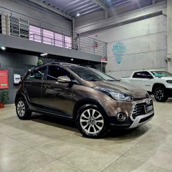 HYUNDAI HB 20 Hatch X 1.6 16V 4P STYLE FLEX