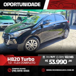 HYUNDAI HB 20 Hatch 1.0 12V 4P FLEX COMFORT TURBO