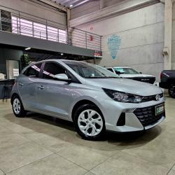 HYUNDAI HB 20 Hatch 1.0 12V 4P FLEX SENSE
