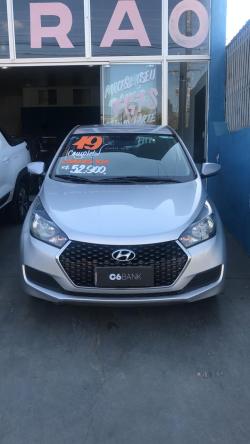 HYUNDAI HB 20 Hatch 
