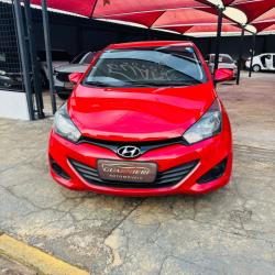HYUNDAI HB 20 Hatch 1.6 16V 4P FLEX COMFORT