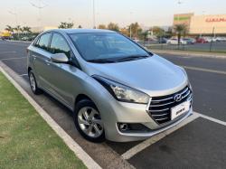 HYUNDAI HB 20 Sedan 1.6 16V 4P FLEX OCEAN AUTOMTICO