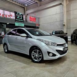 HYUNDAI HB 20 Sedan 1.6 16V 4P FLEX PREMIUM AUTOMTICO