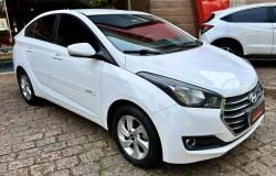 HYUNDAI HB 20 Sedan 1.6 16V 4P FLEX PREMIUM AUTOMTICO