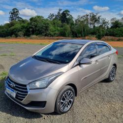 HYUNDAI HB 20 Sedan 1.6 16V 4P FLEX COMFORT STYLE