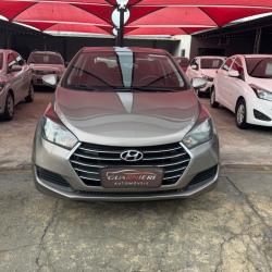 HYUNDAI HB 20 Sedan 1.6 16V 4P FLEX COMFORT PLUS AUTOMTICO