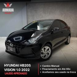 HYUNDAI HB 20 Sedan 1.0 12V 4P FLEX VISION