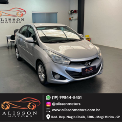 HYUNDAI HB 20 Sedan 1.6 16V 4P FLEX PREMIUM