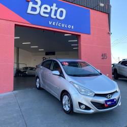 HYUNDAI HB 20 Sedan 1.6 16V 4P FLEX PREMIUM AUTOMTICO
