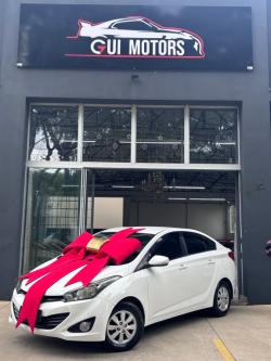 HYUNDAI HB 20 Sedan 1.6 16V 4P FLEX COMFORT PLUS