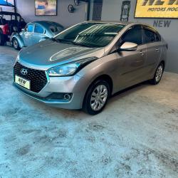 HYUNDAI HB 20 Sedan 1.6 16V 4P FLEX COMFORT PLUS AUTOMTICO