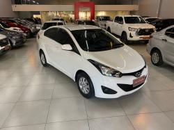 HYUNDAI HB 20 Sedan 1.6 16V 4P FLEX COMFORT STYLE