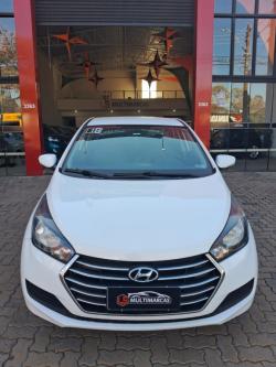 HYUNDAI HB 20 Sedan 1.6 16V 4P FLEX COMFORT AUTOMTICO